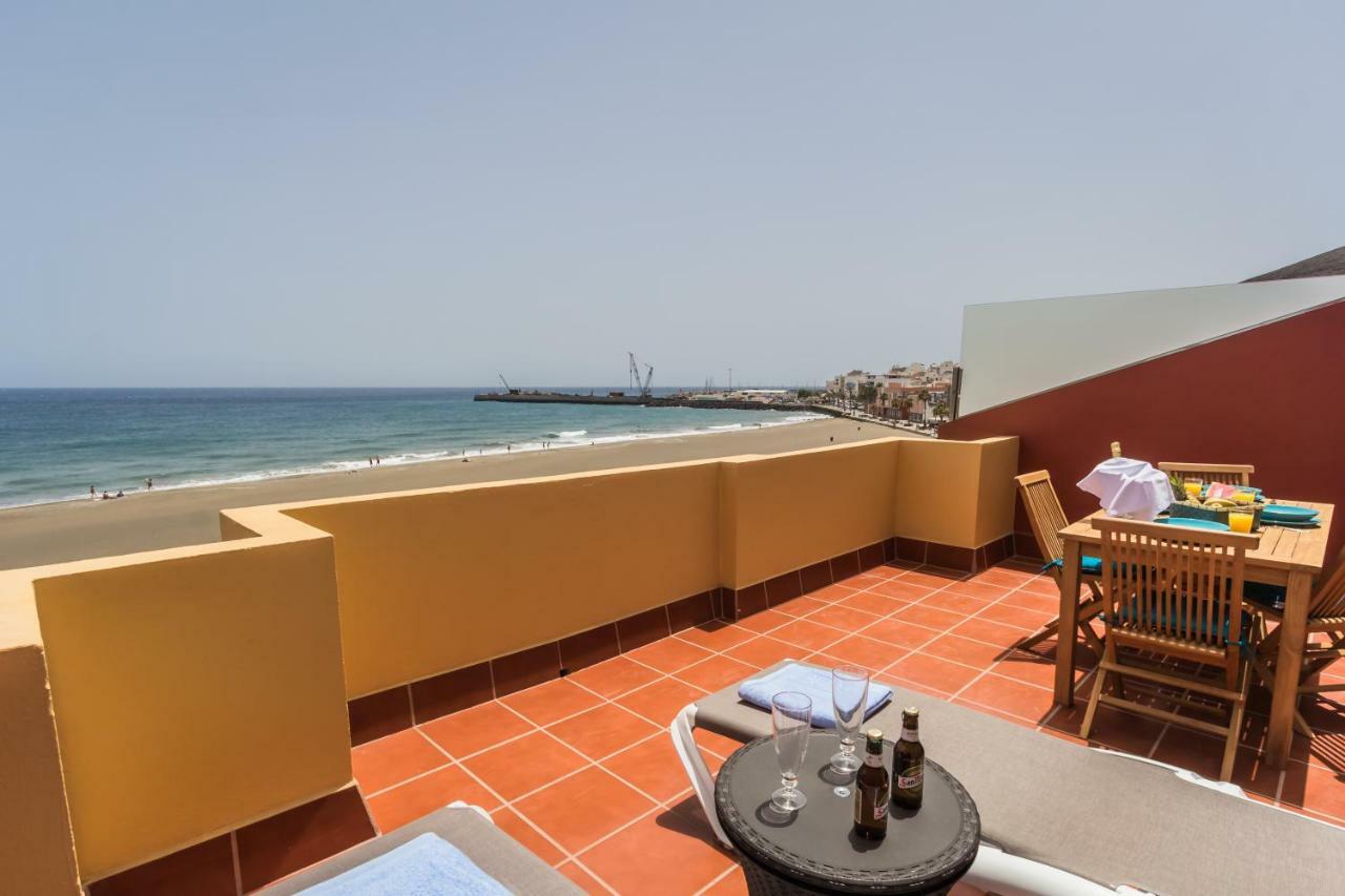 Ocean View Penthouse Ii Apartment Gran Tarajal