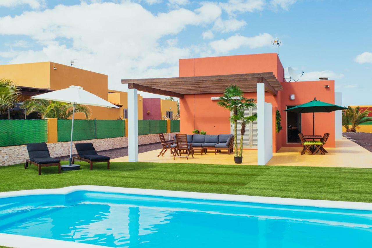 Surprise Only Solar Energy Villa *