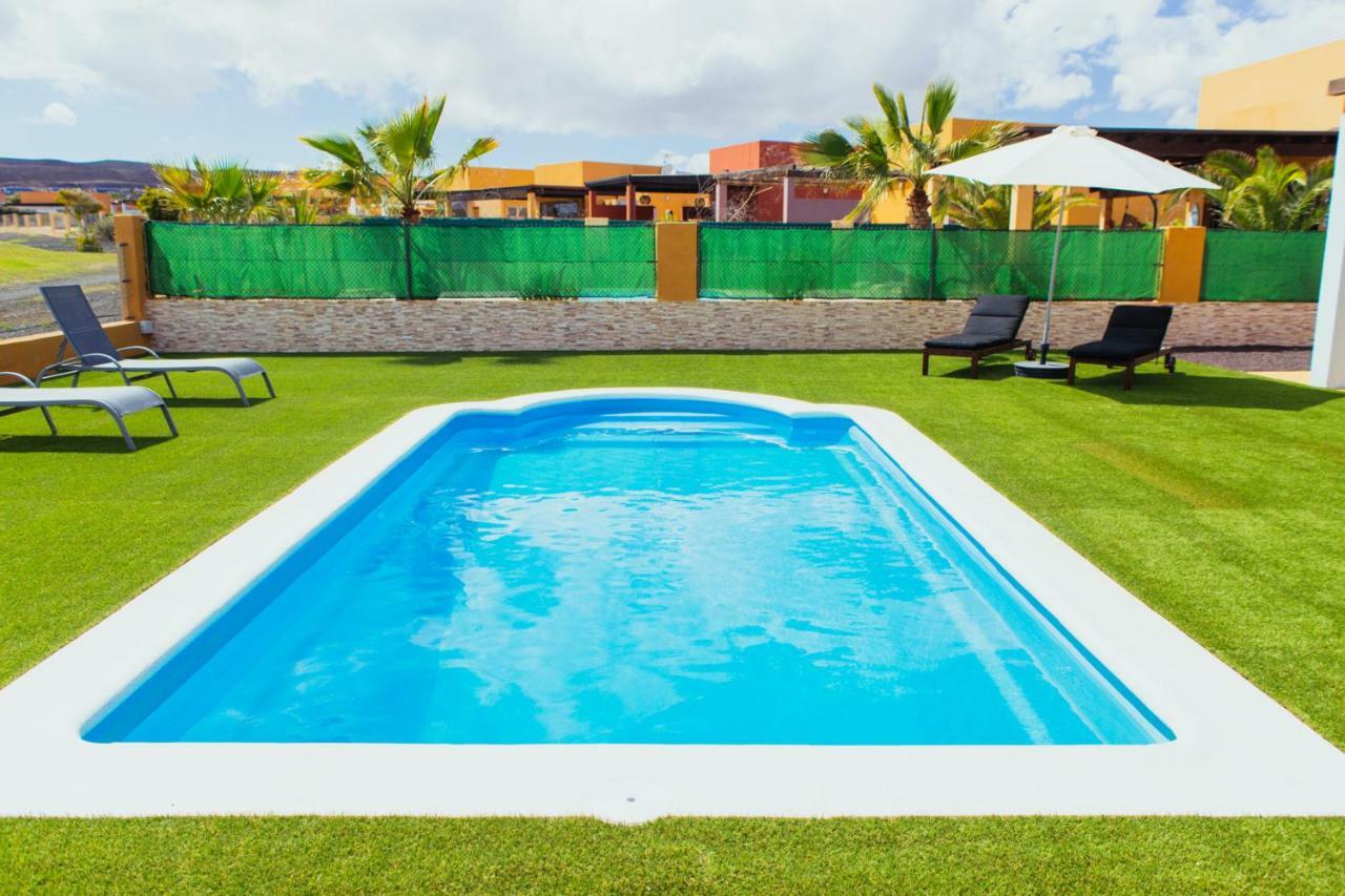 Surprise Only Solar Energy Villa