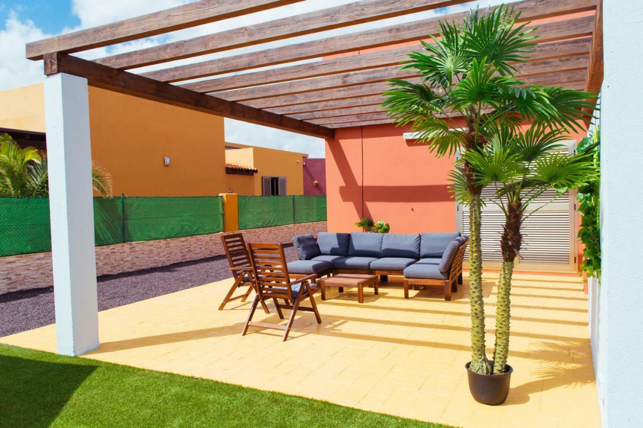 Surprise Only Solar Energy Villa *