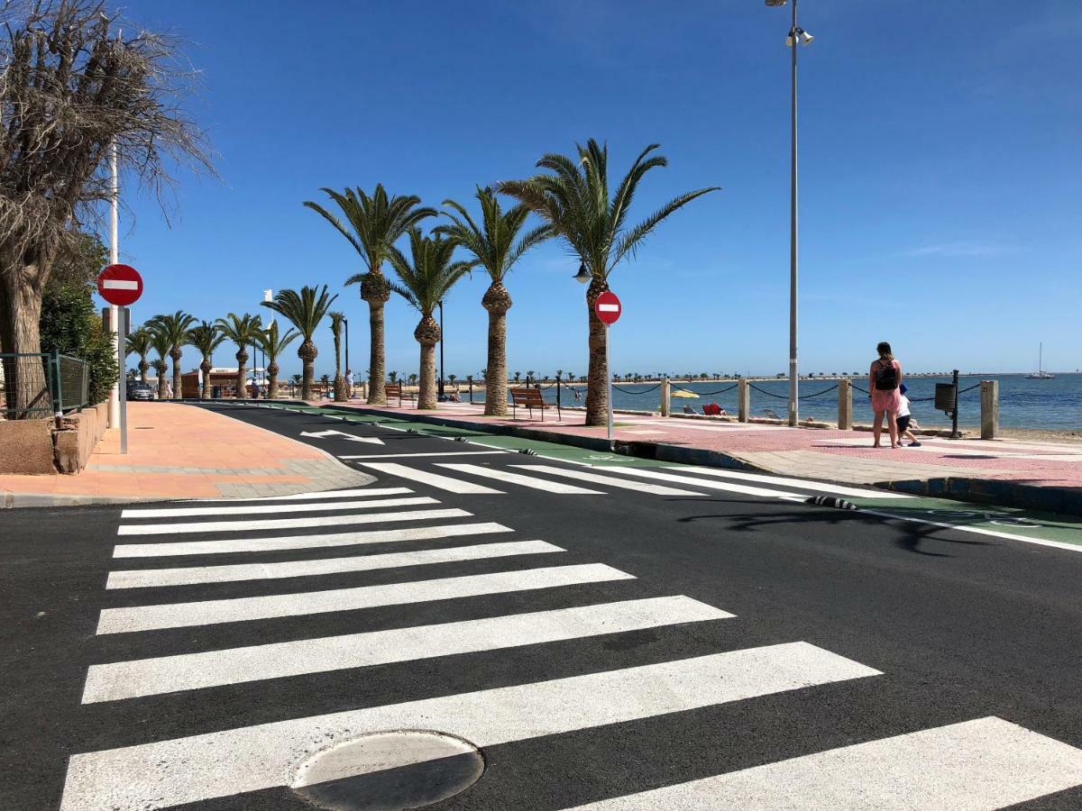 Apartamento Mar Menor Bonitas Vistas Y Wifi Apartamento