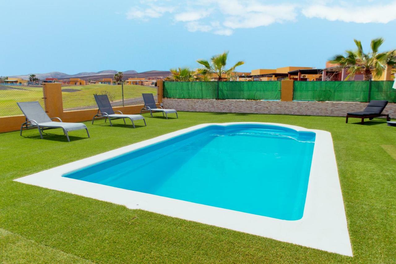 Surprise Only Solar Energy Villa *