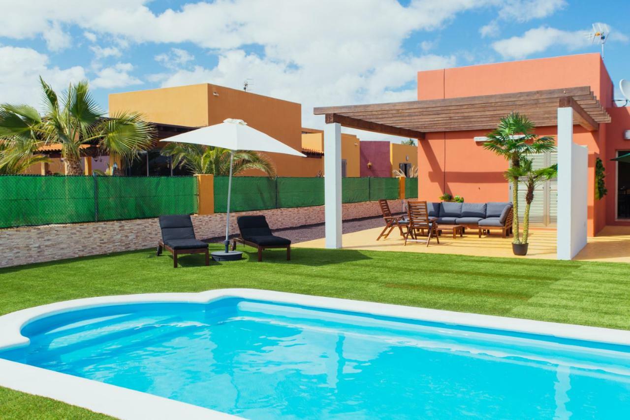 Villa Surprise Only Solar Energy Caleta De Fuste