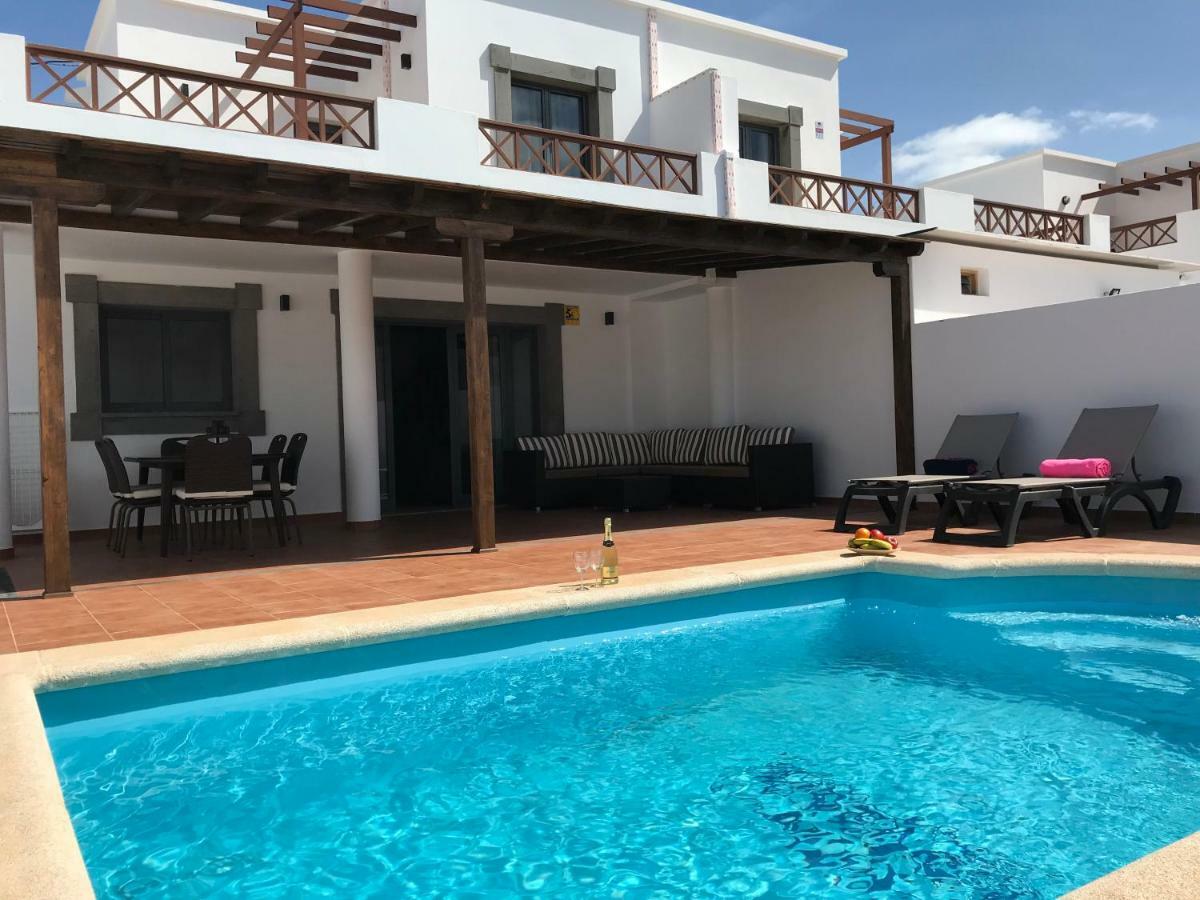 Estaca Luxury Playa Blanca (Lanzarote)