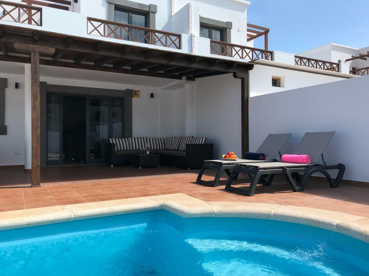 Estaca Luxury * Playa Blanca (Lanzarote)