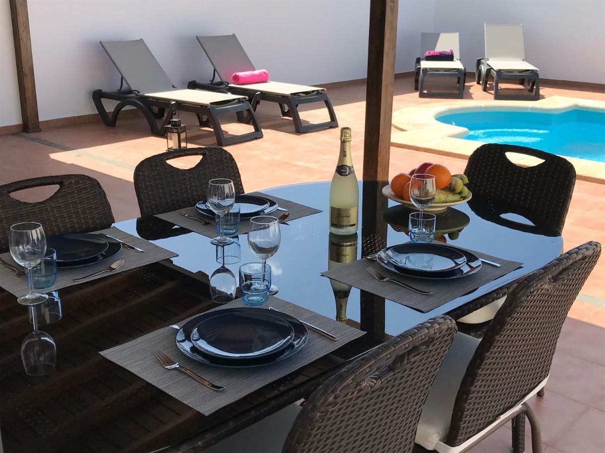 Estaca Luxury * Playa Blanca (Lanzarote)