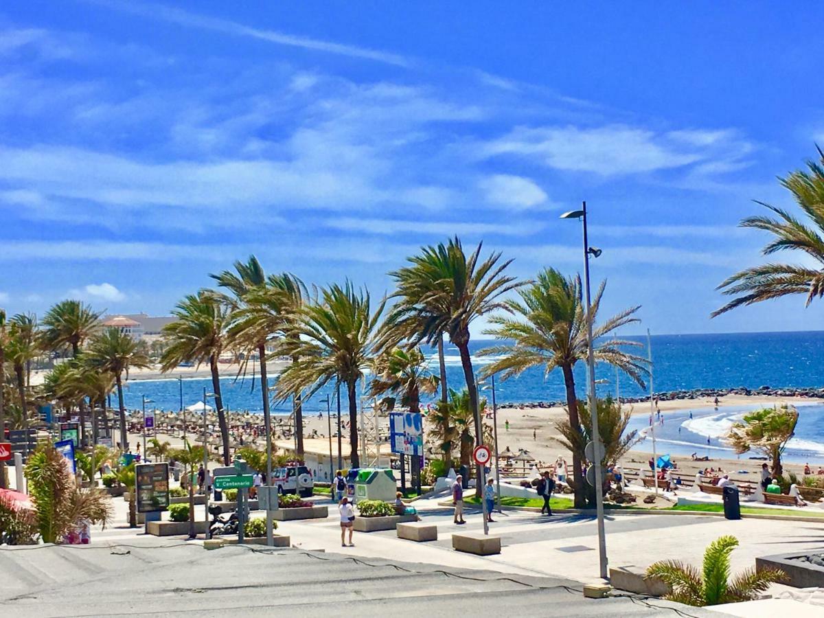 Apartamento Beachfront Americas Playa de las Américas