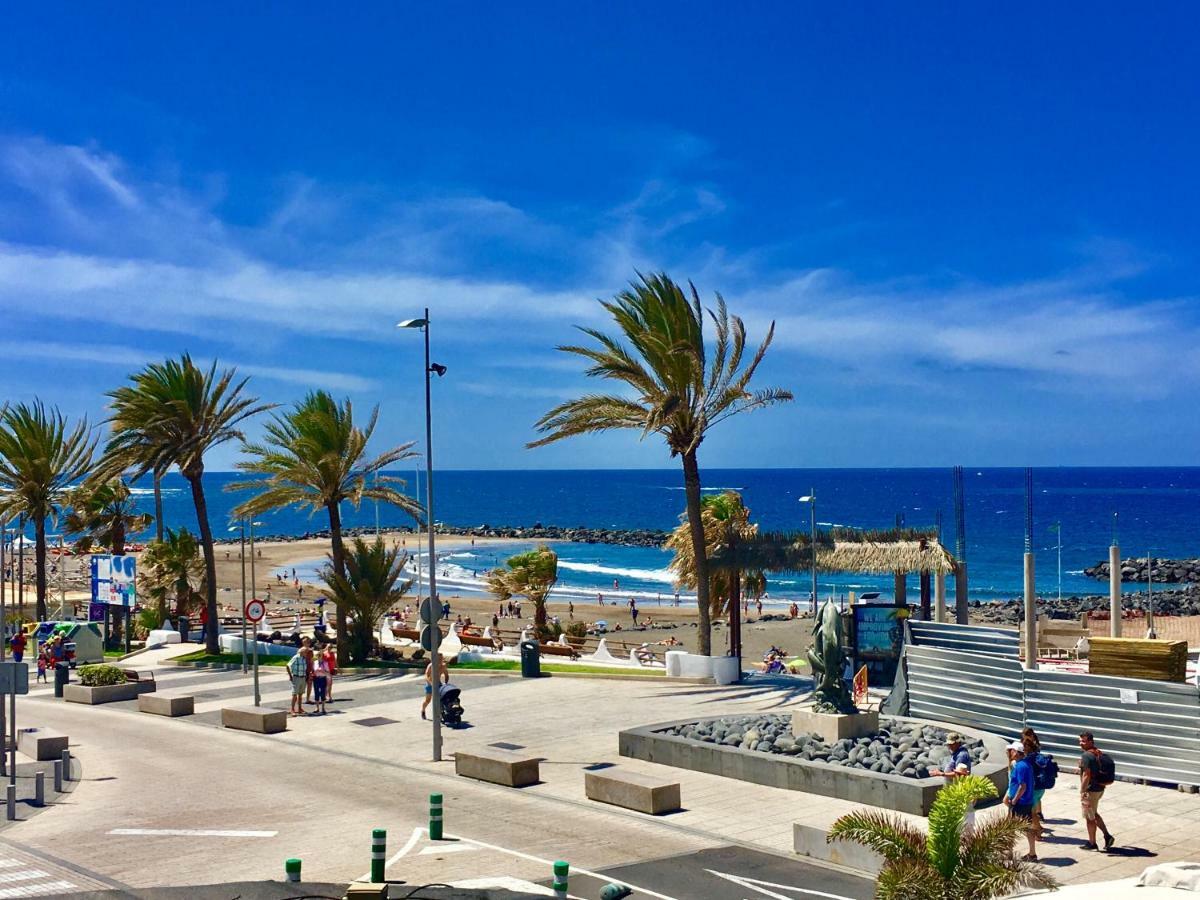 Beachfront Americas Apartamento *