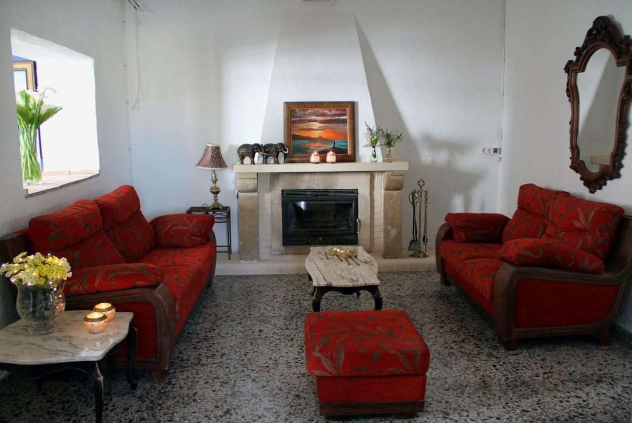 La Casona De Pepa Villa