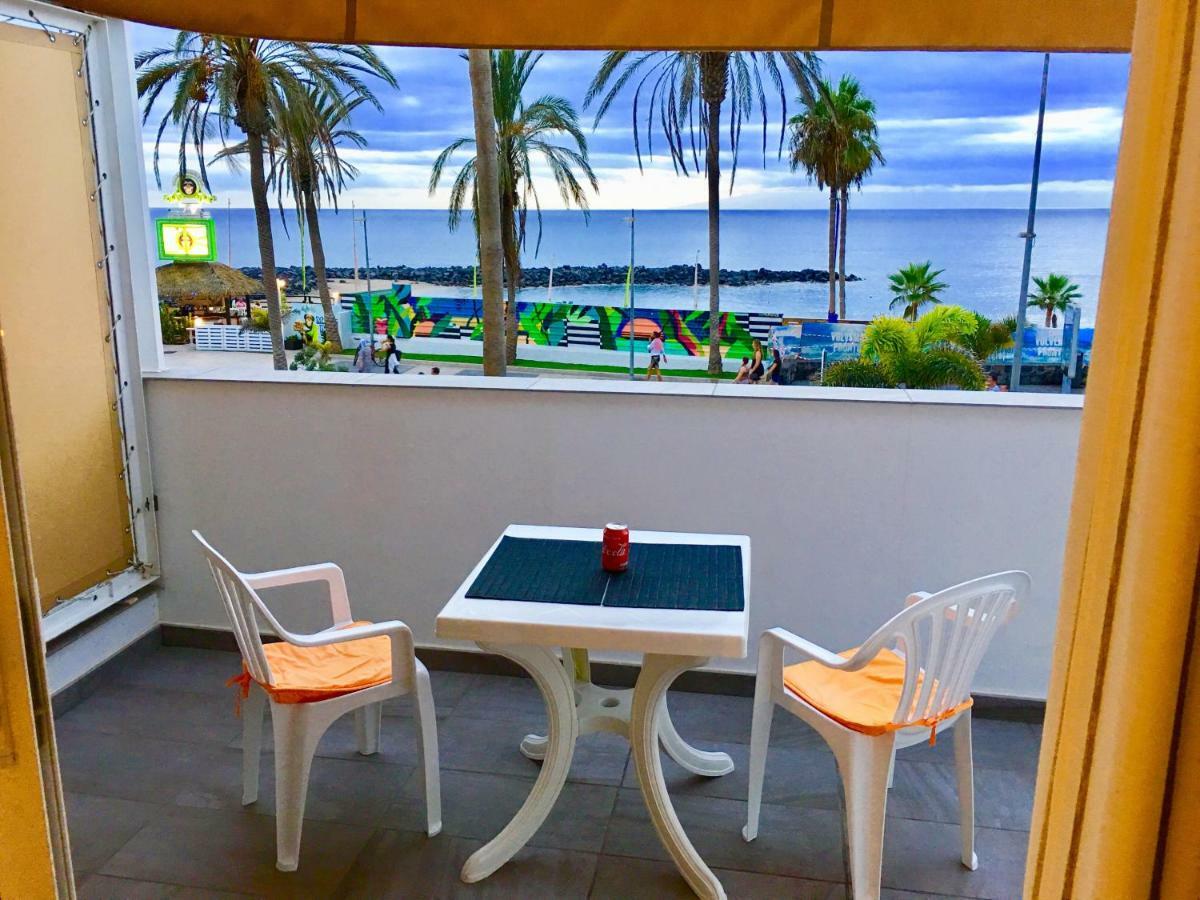 Beachfront Americas Apartamento