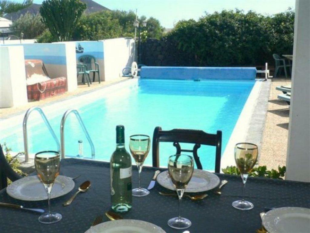 Casa Albryna Lanzarote Rural Villa, Pool Wifi