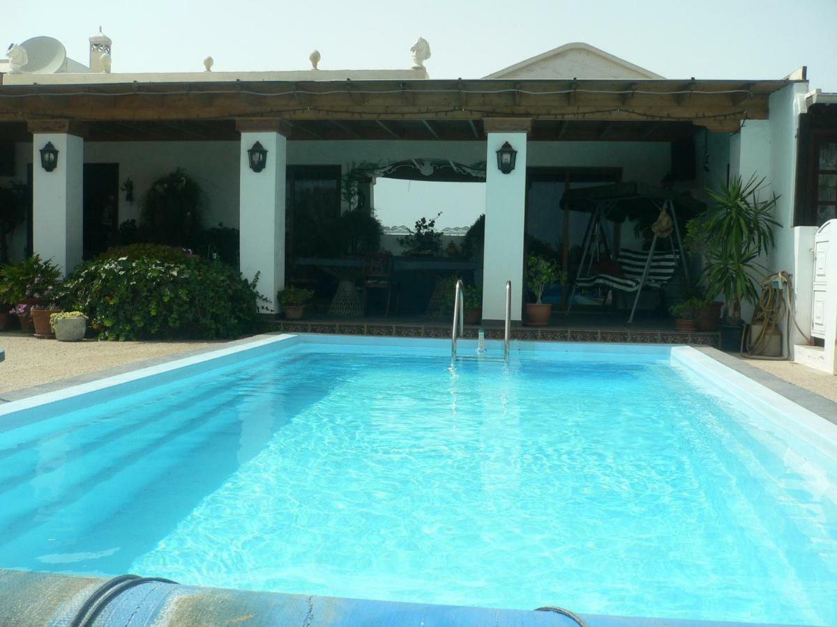 Casa Albryna Lanzarote Rural Villa, Pool Wifi Villa