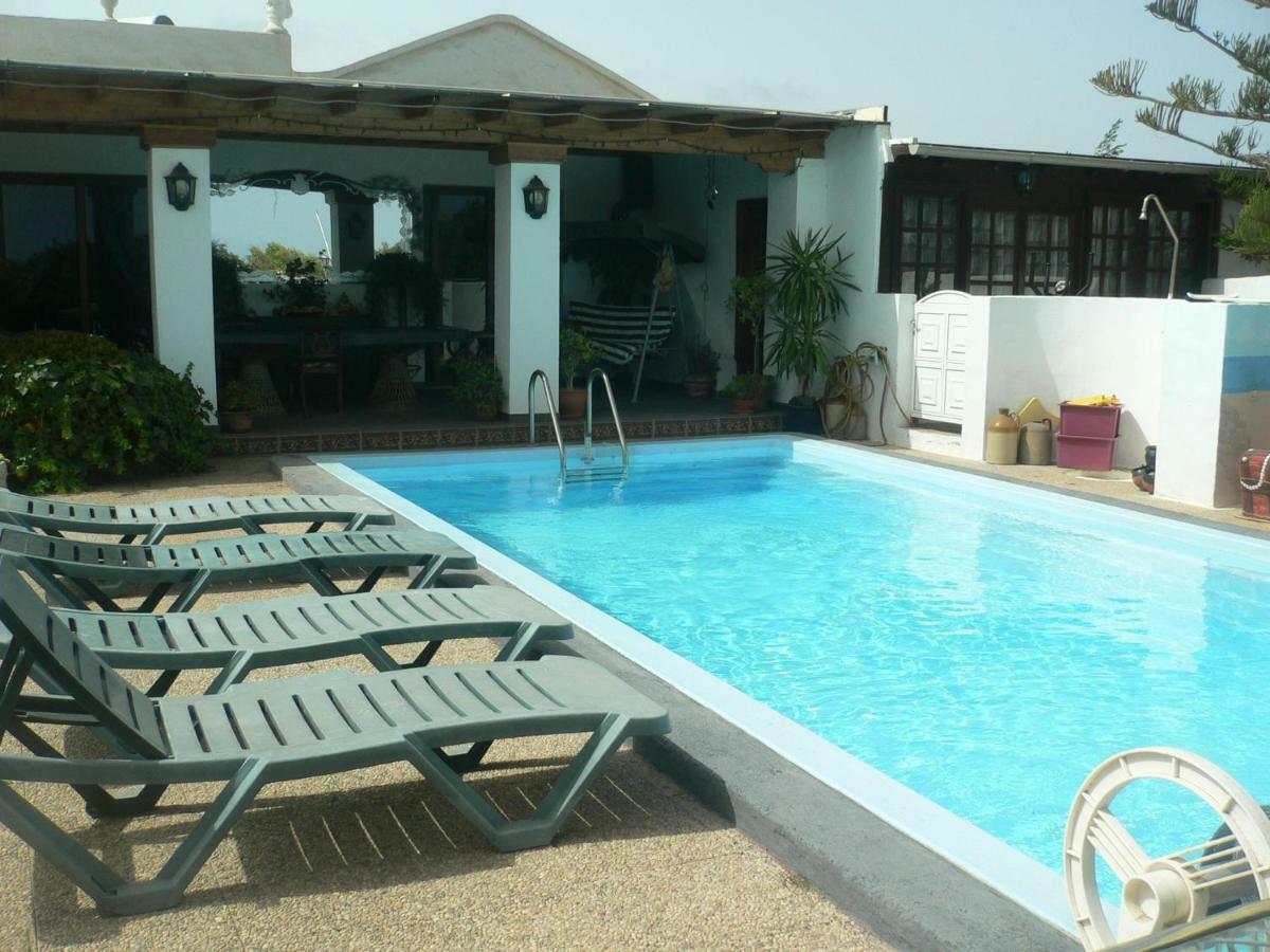 Casa Albryna Lanzarote Rural Villa, Pool Wifi *