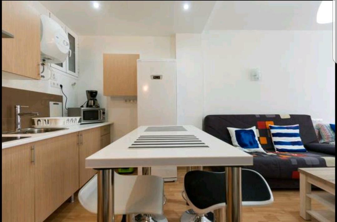Las Canteras Beach Apartamento