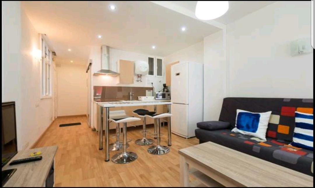 Las Canteras Beach Apartamento *