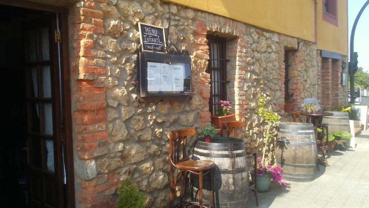 Casona Del Alba Hotel Orena
