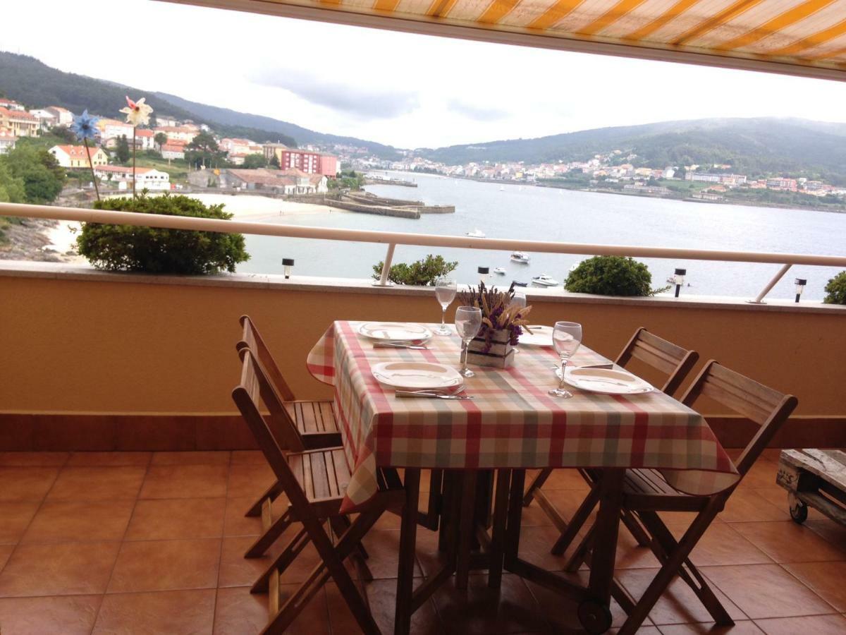 - Terrace Sea View Corcubión