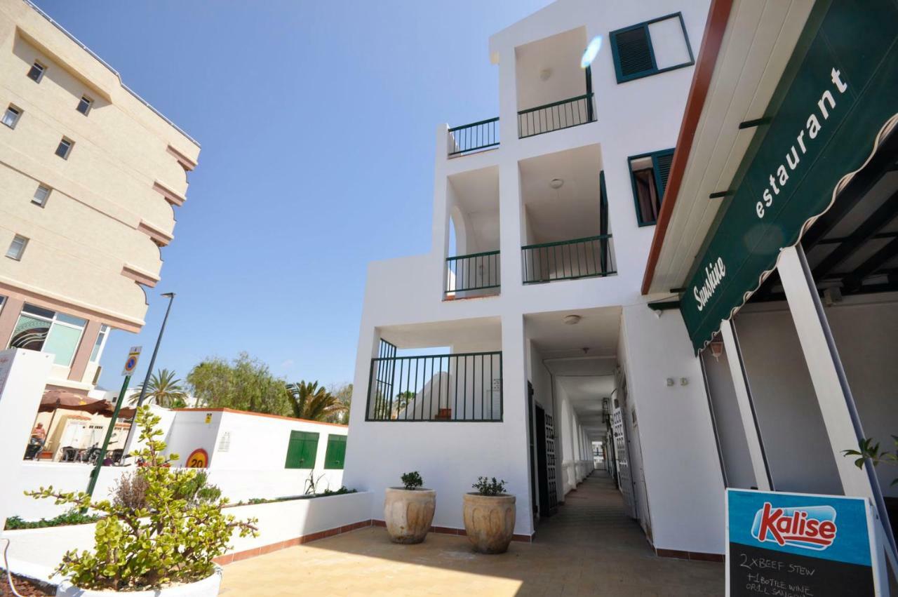 Esmeralda Apartamento Callao Salvaje