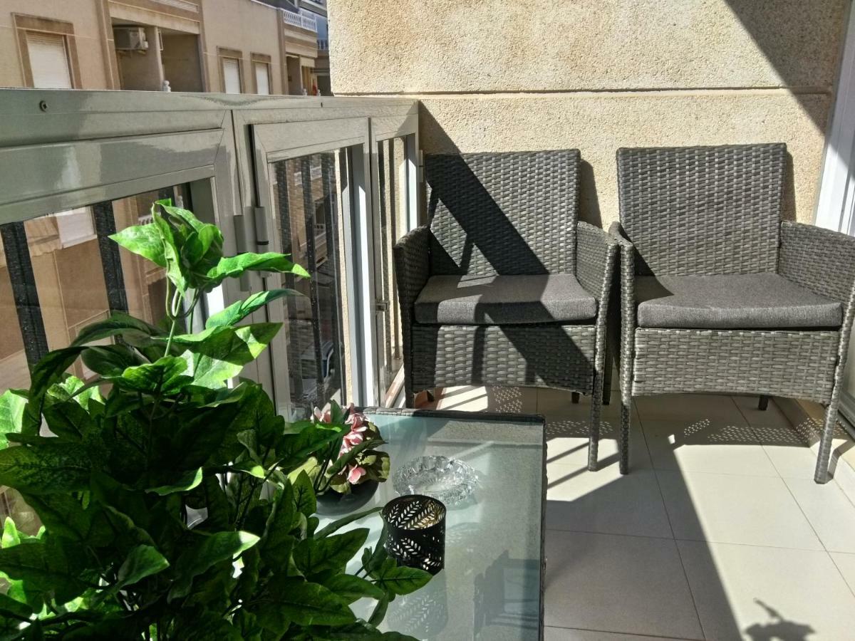 Apartamento Relax&mar Torrevieja