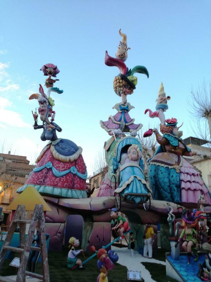 Con Encanto Cerca Del Mar Dénia