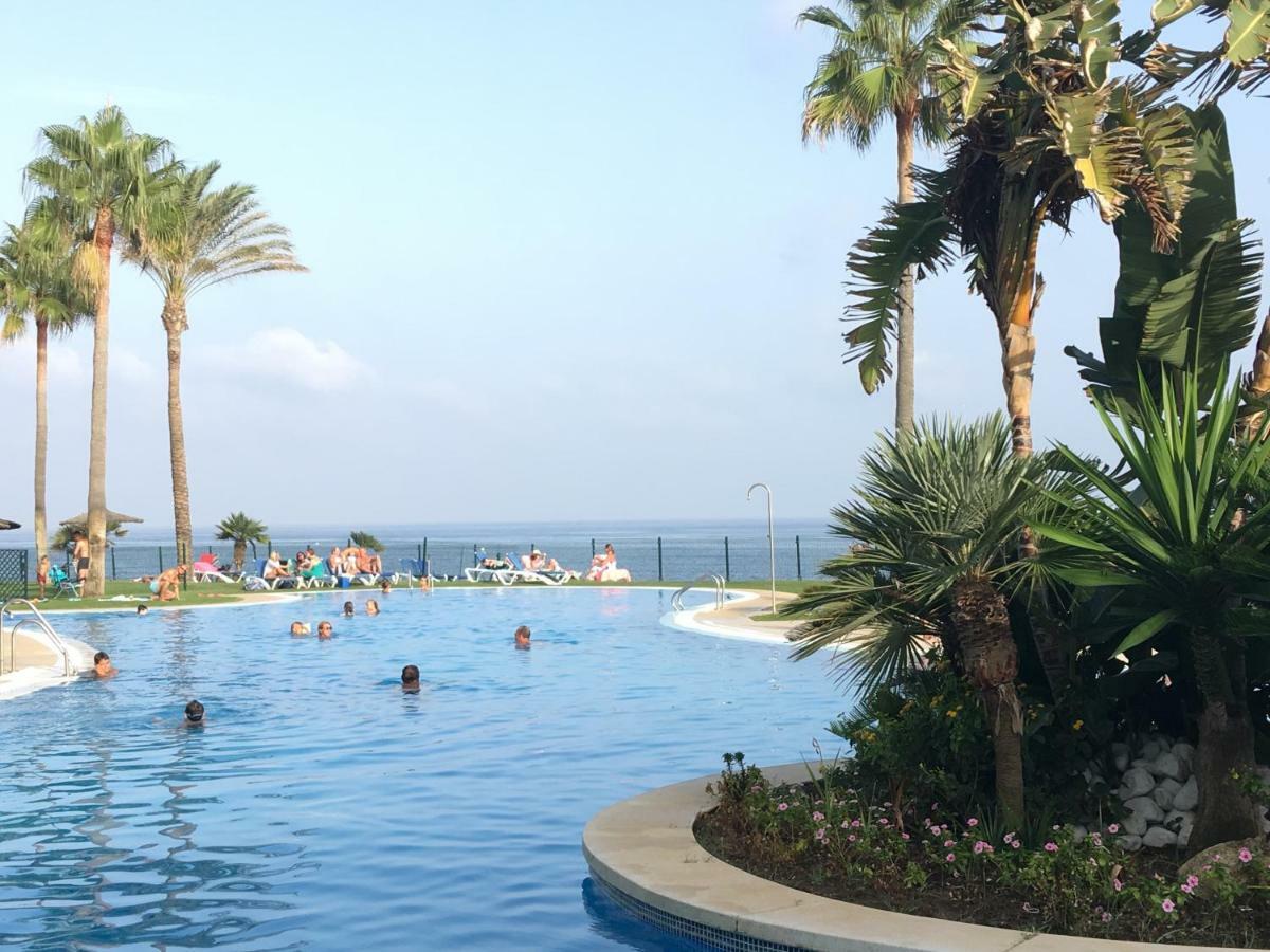 Mi Capricho Beachfront 400 - With Sea Views Costa Del Sol