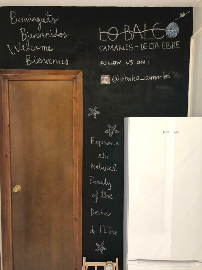 Holiday home Lo Balco Camarles