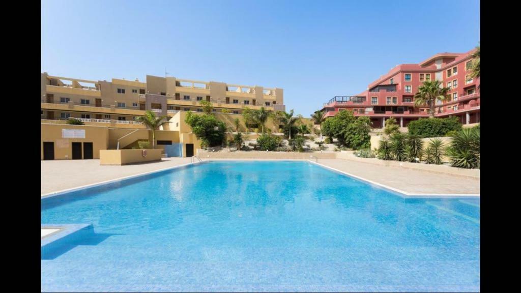 La Perla D14- El Médano, Tenerife Apartamento