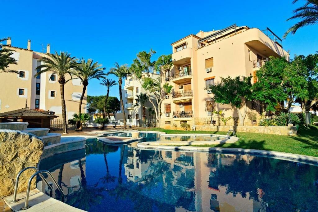 Apartamento Estudio Capitán-piscina *