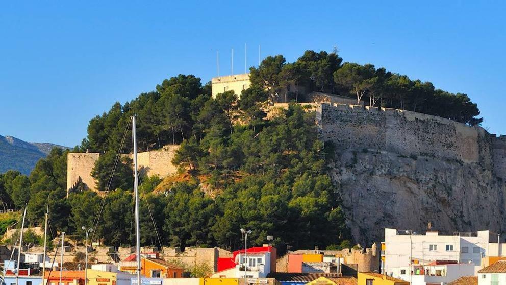 Apartamento Estudio Capitán-piscina Dénia