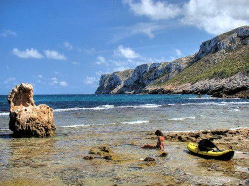 Apartamento Estudio Capitán-piscina Dénia