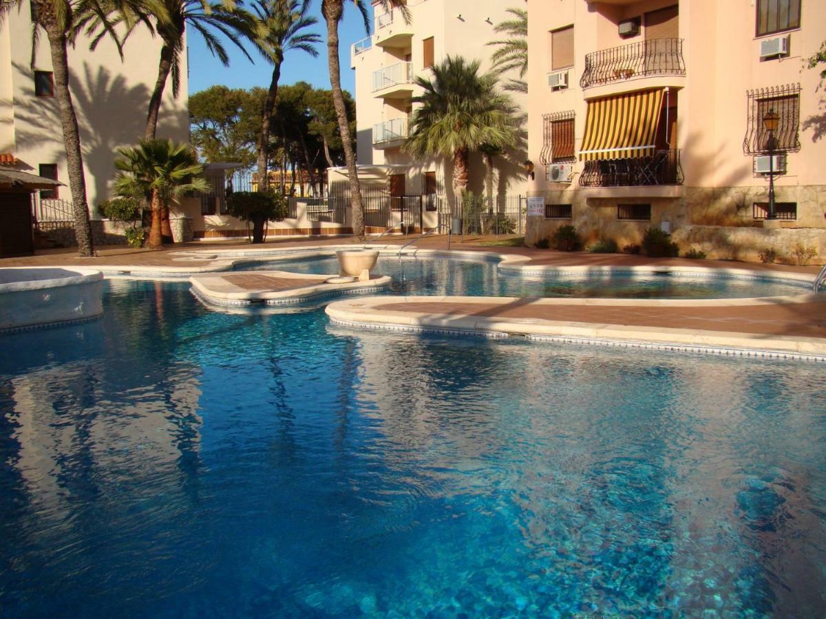 Estudio Capitán-piscina * Dénia