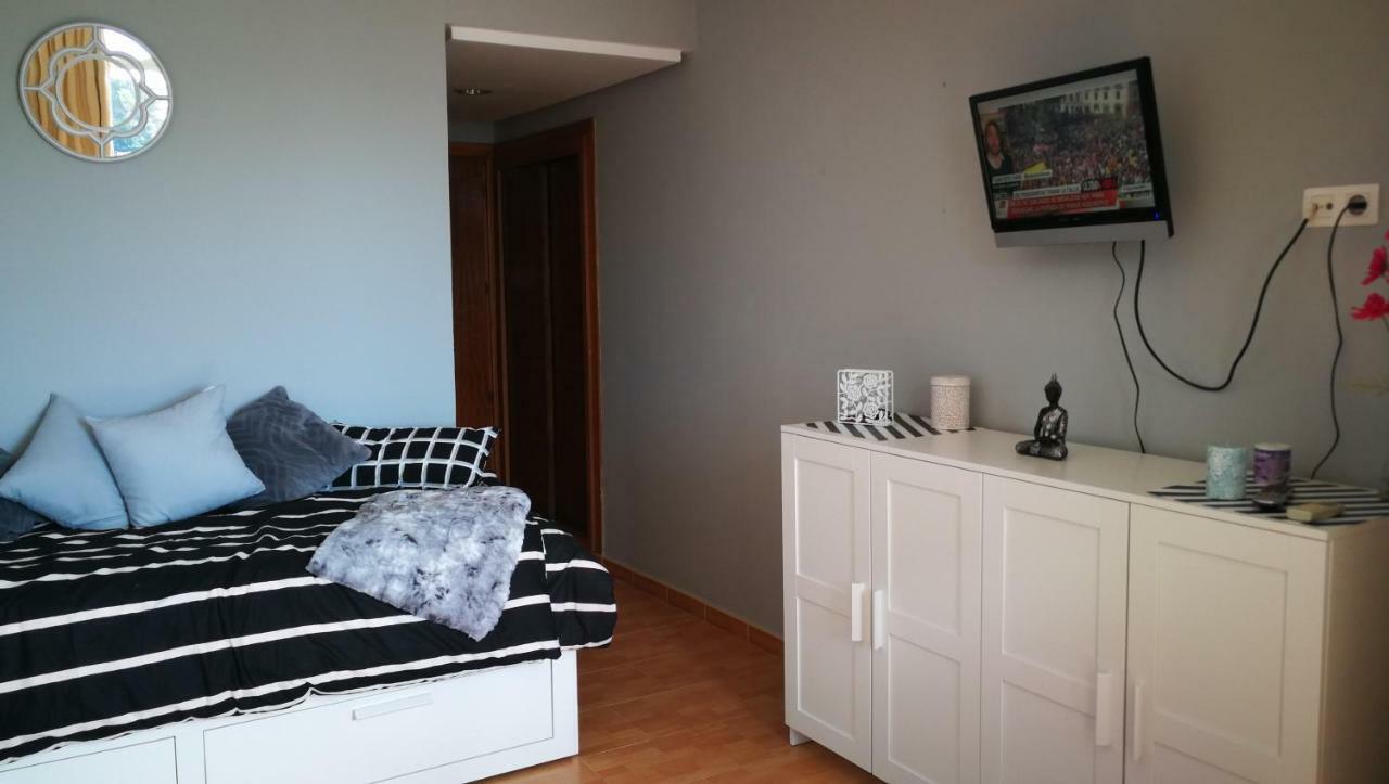 ,apartamento-estudio Primera Linea De Playa Benalmadena