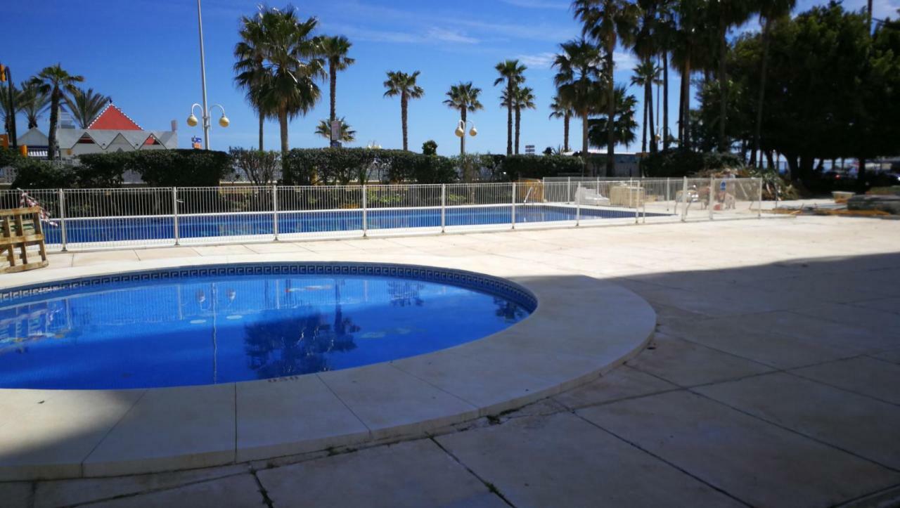 Bed & Breakfast ,apartamento-estudio Primera Linea De Playa Benalmadena