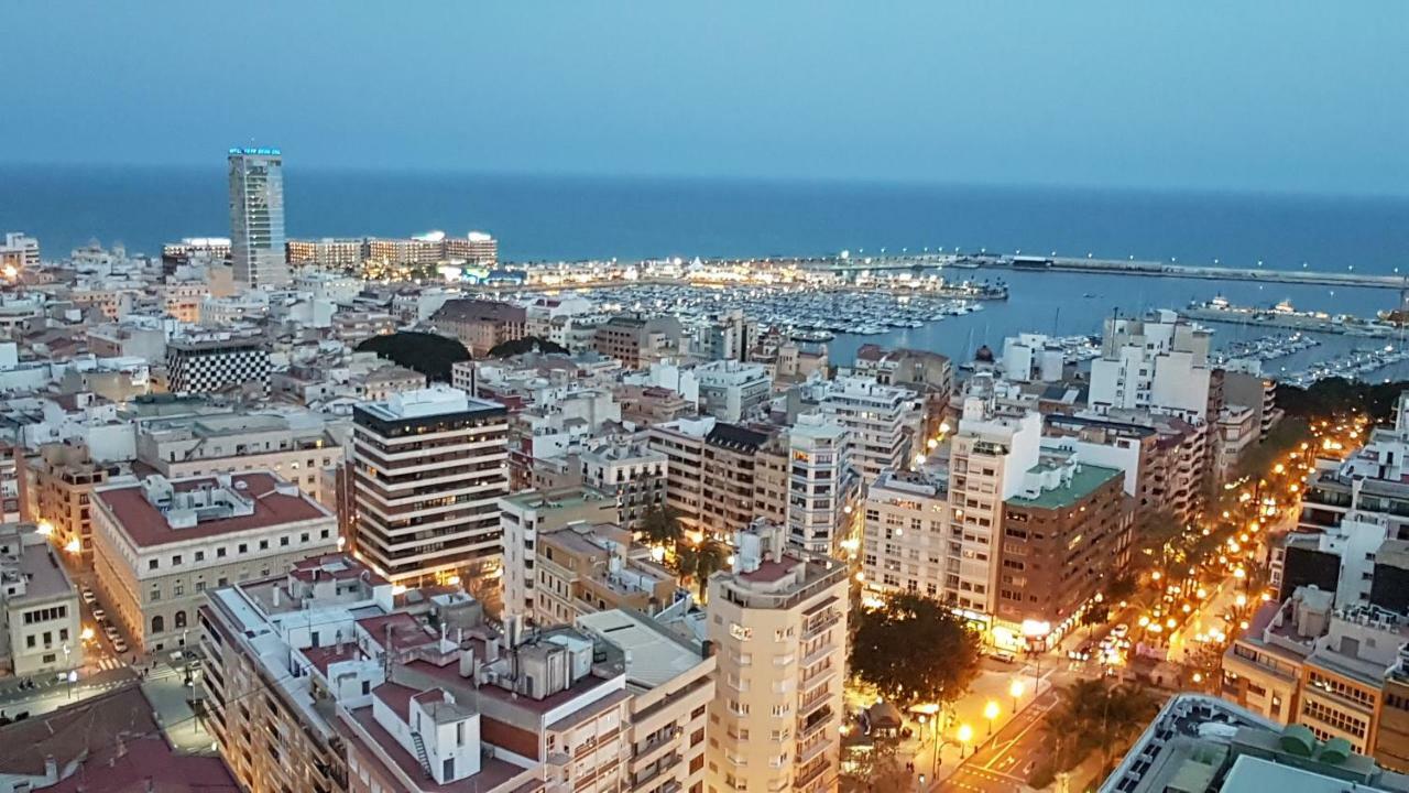 Apartamento Mirador 22 Alicante