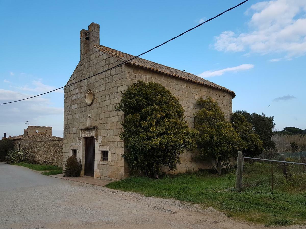 Estudio Con Terraza Y Piscina En La Costa Brava