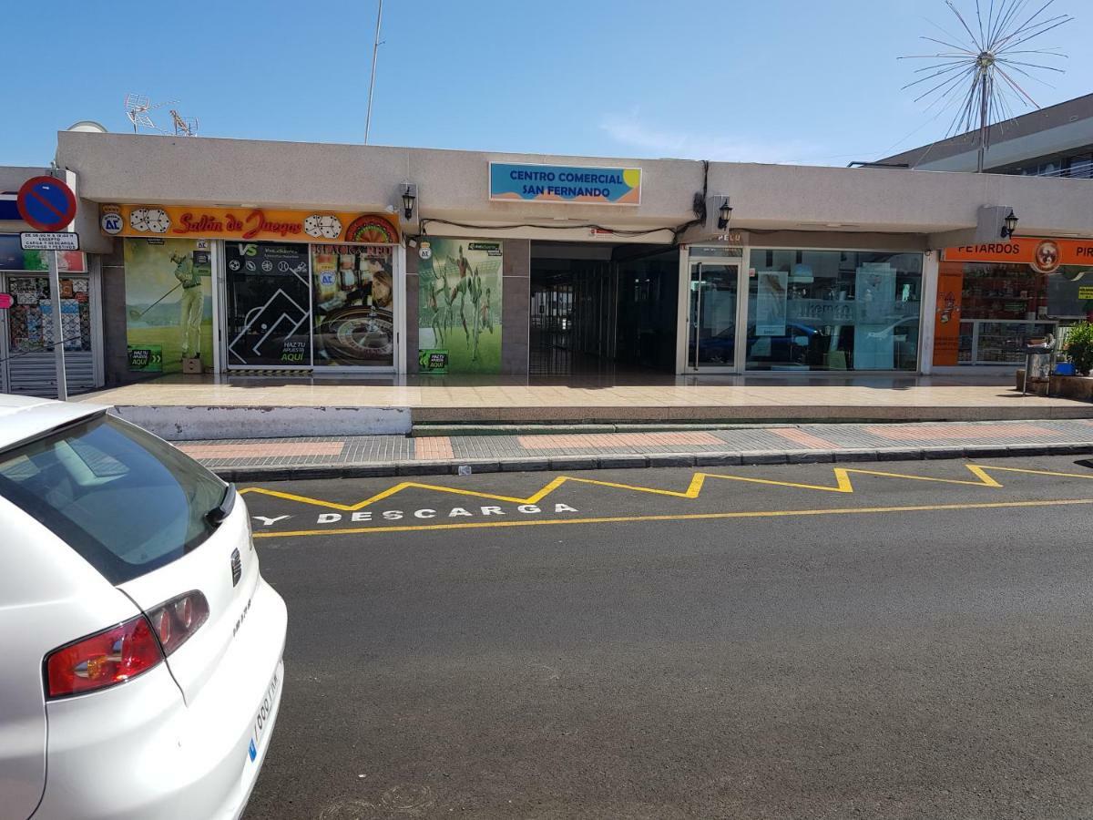 Apt.playa Ingles Patronato 1e Apartamento *