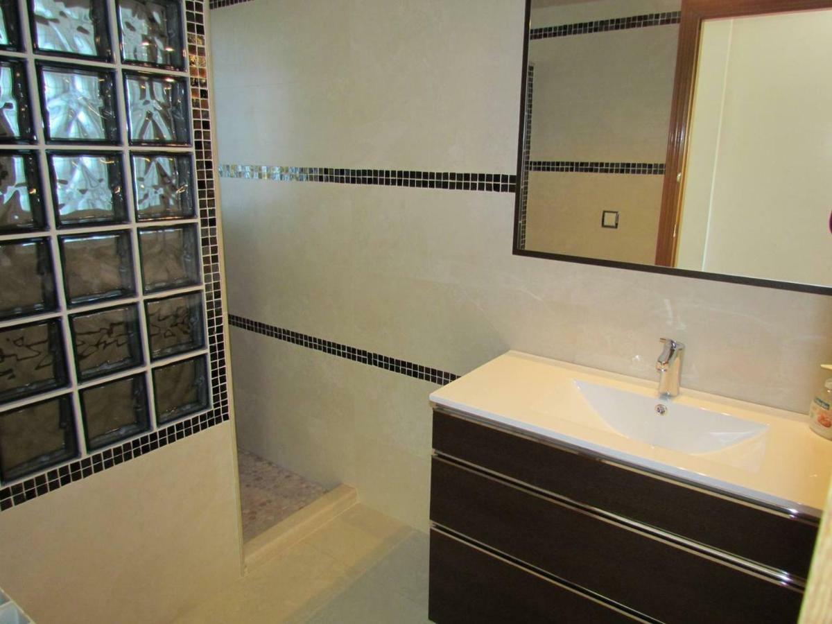 Front Line Penthouse In Altea