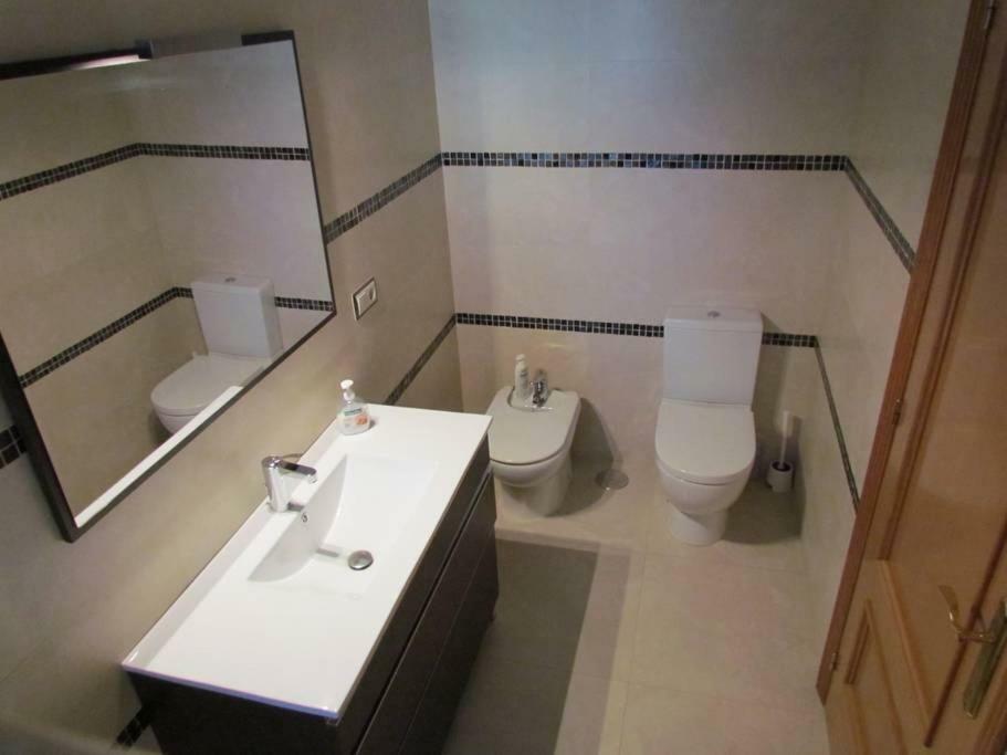 Front Line Penthouse In Apartment Altea