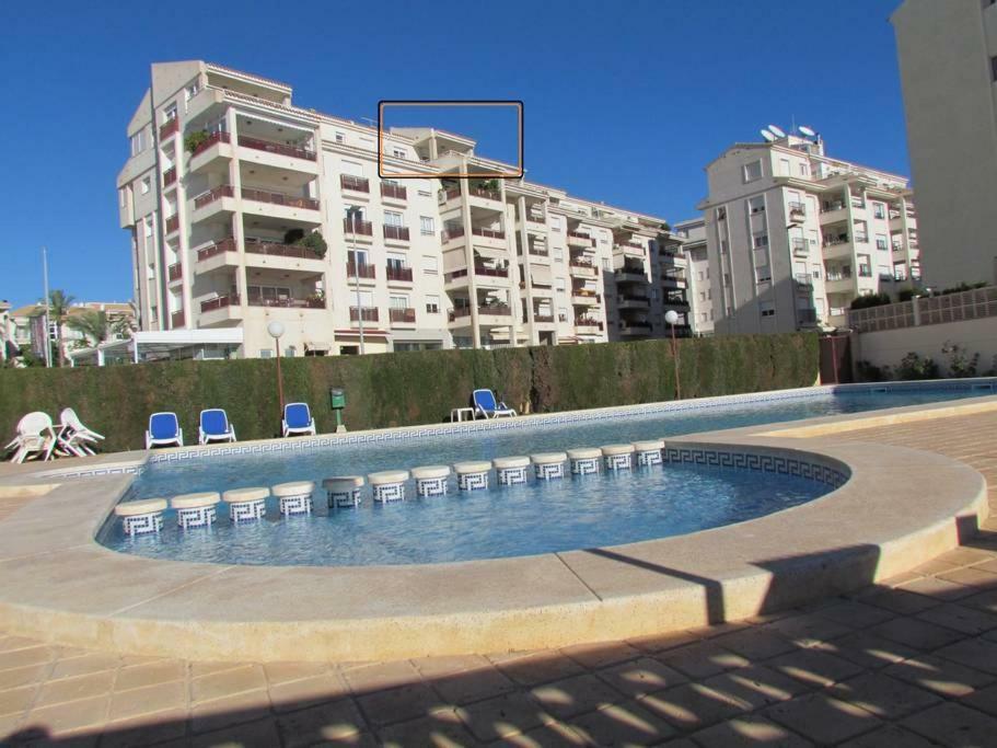 Apartment Front Line Penthouse In