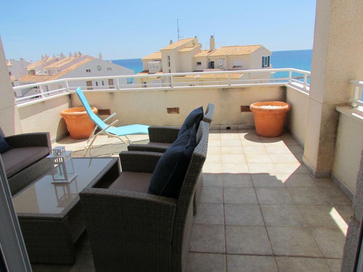Apartment Front Line Penthouse In