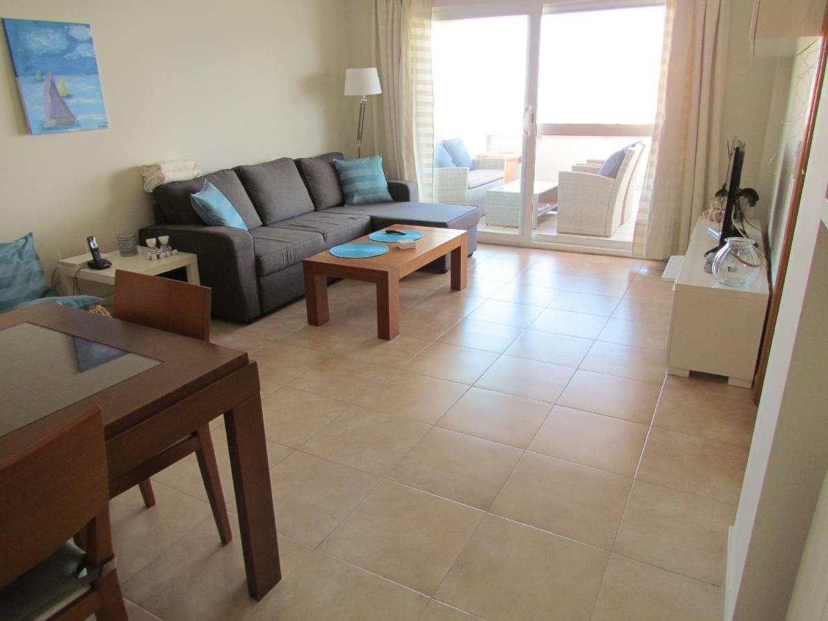 Front Line Penthouse In * Altea