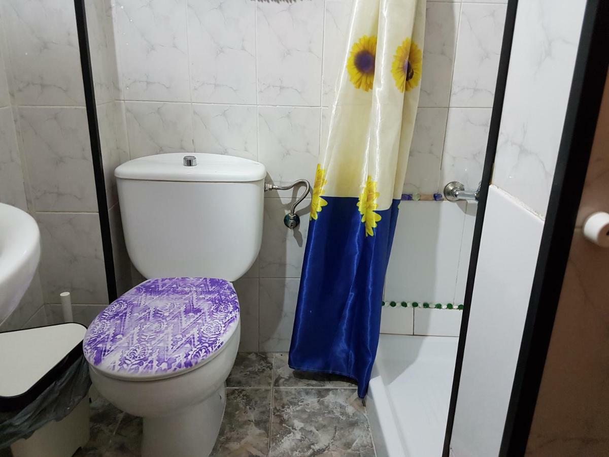 Apt. Flor 2 Playa Ingles Wifi Free. Apartment