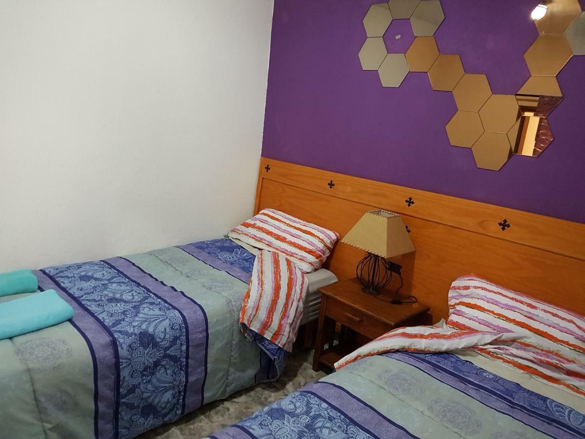 Apt. Flor 2 Playa Ingles Wifi Free. Apartment *