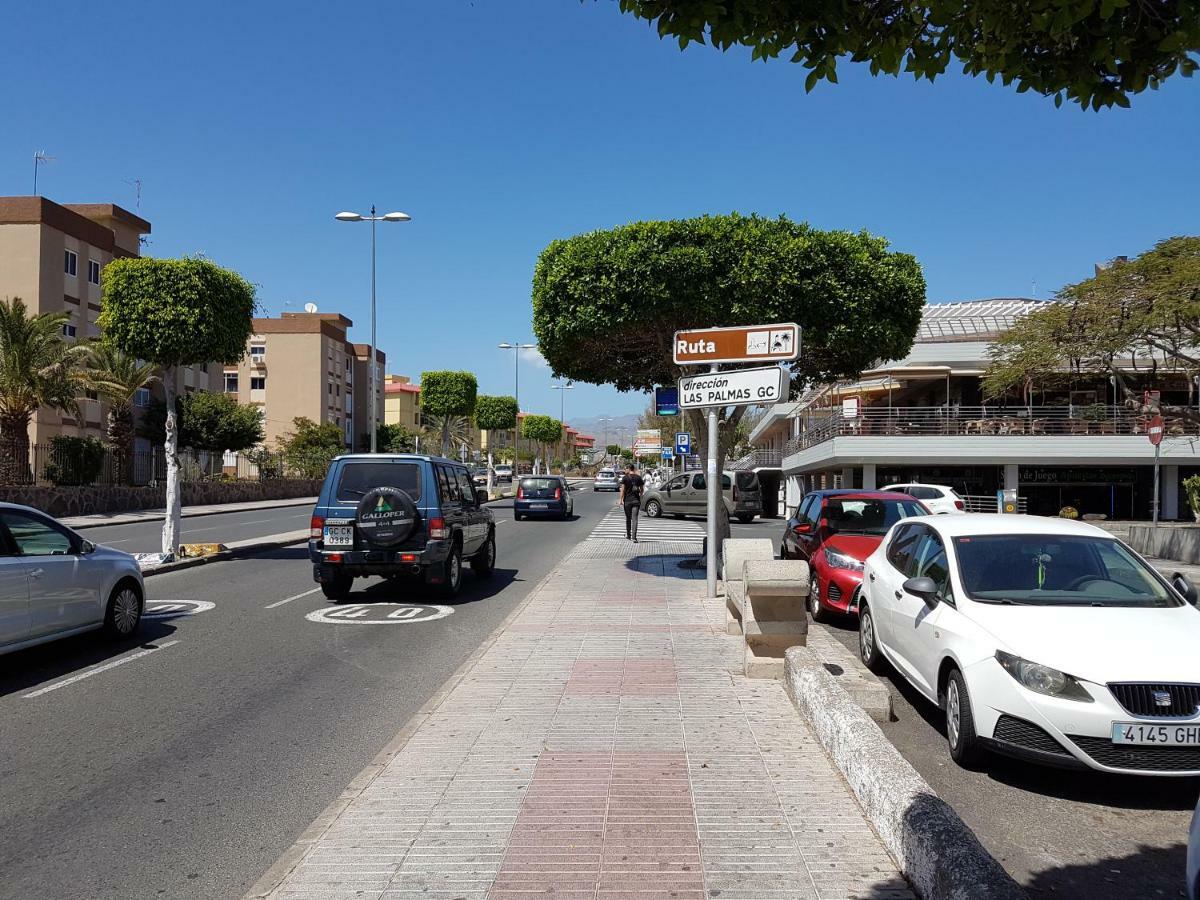 Apt. Flor 2 Playa Ingles Wifi Free. Apartment