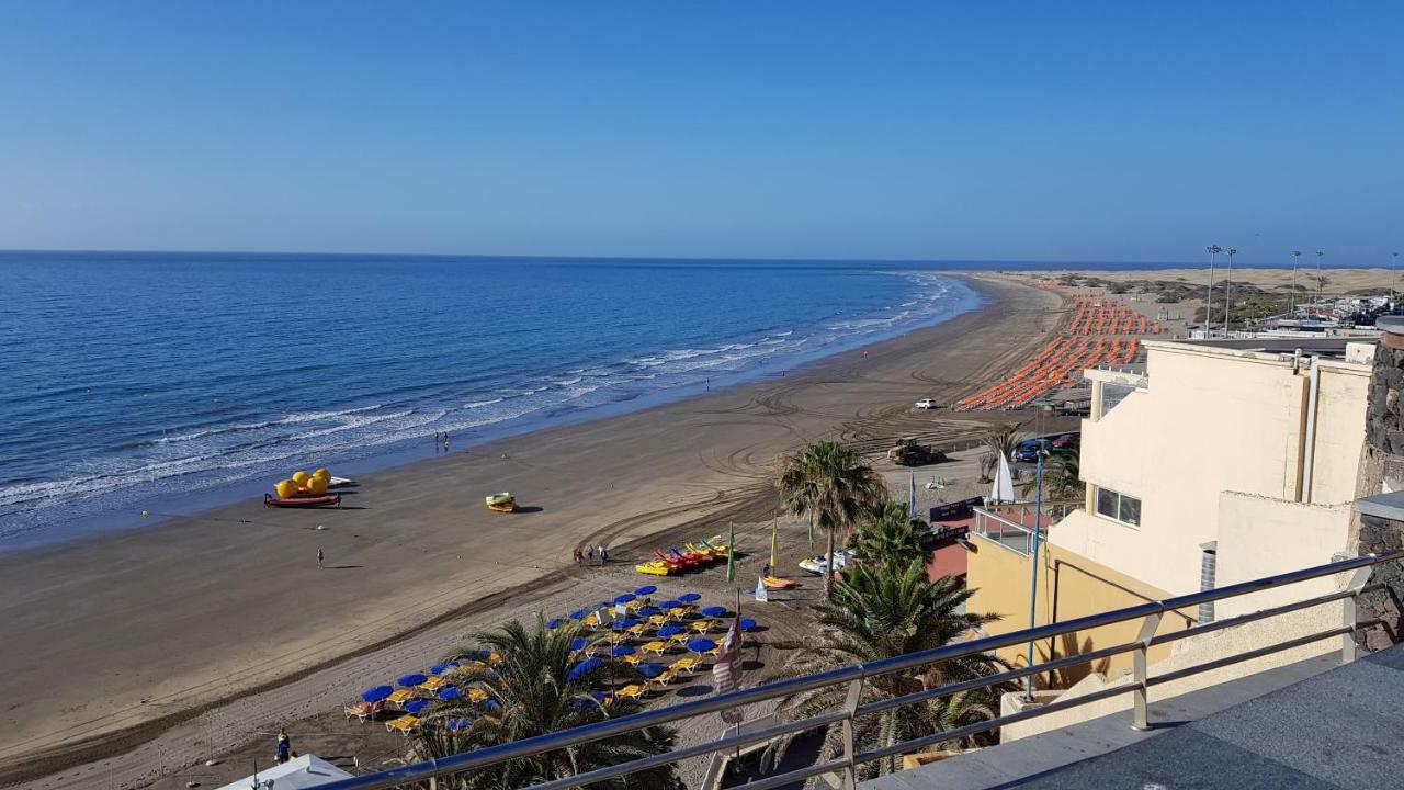 Apt. Flor 2 Playa Ingles Wifi Free. Apartment Playa del Ingles (Gran Canaria)