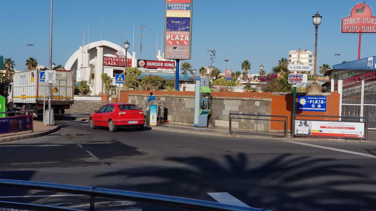 Apt. Flor 2 Playa Ingles Wifi Free. * Playa del Ingles (Gran Canaria)