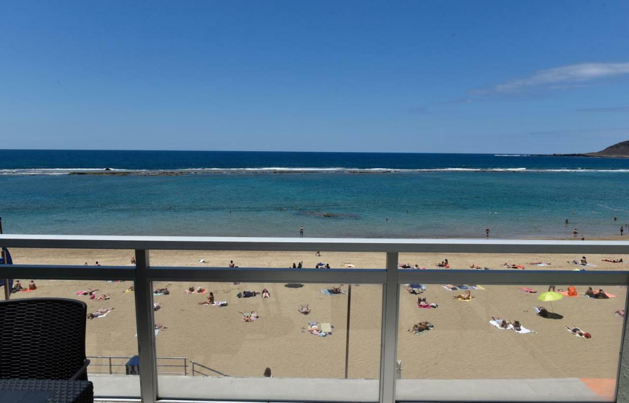 Primera Linea Playa De Canteras Las Palmas de Gran Canaria