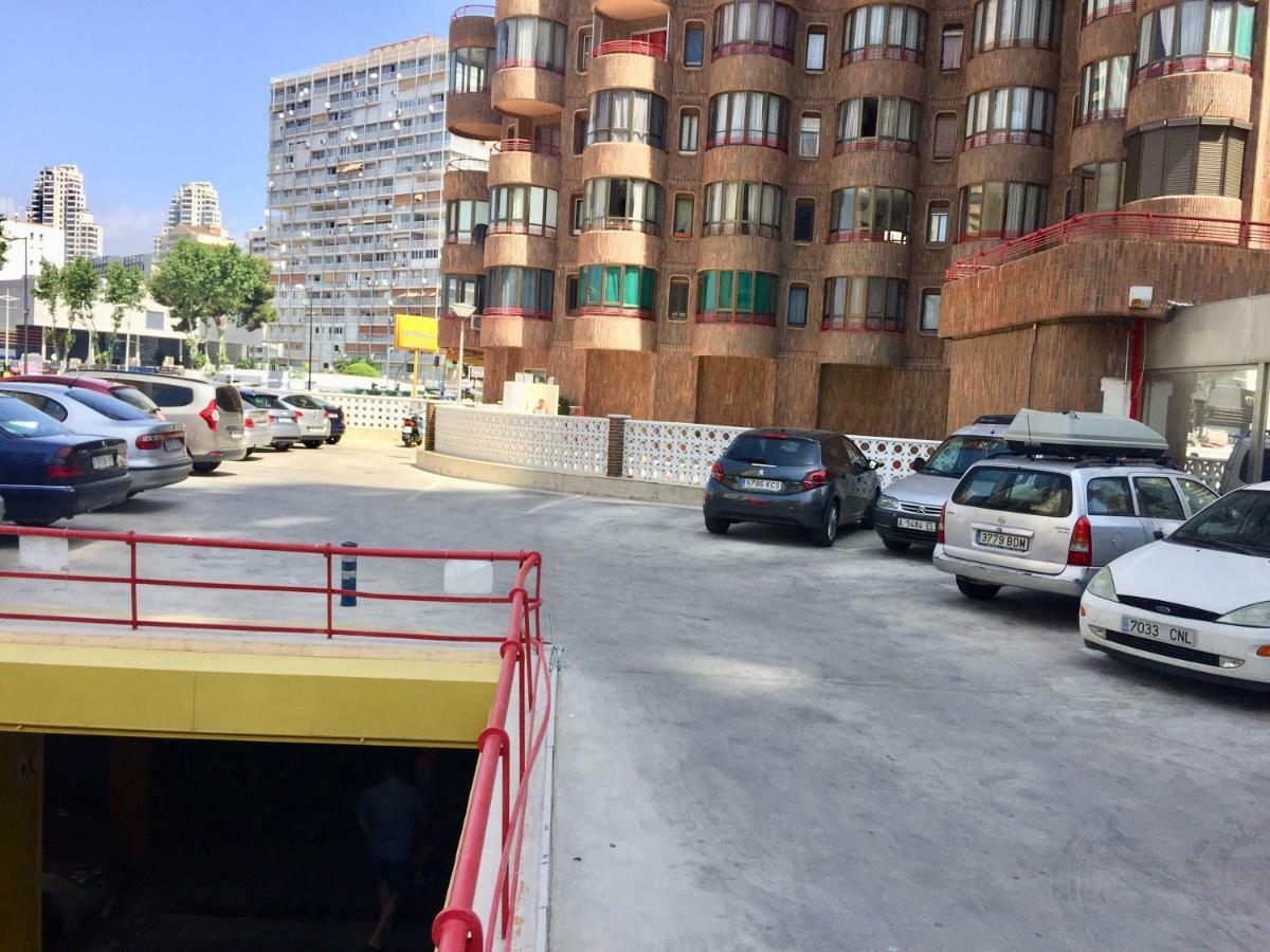 Coblanca 5 Holidays&relax Apartamento Benidorm