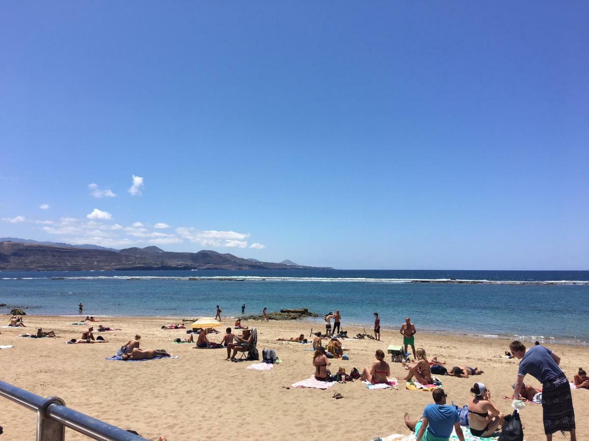 Apartment Primera Linea Playa De Canteras *