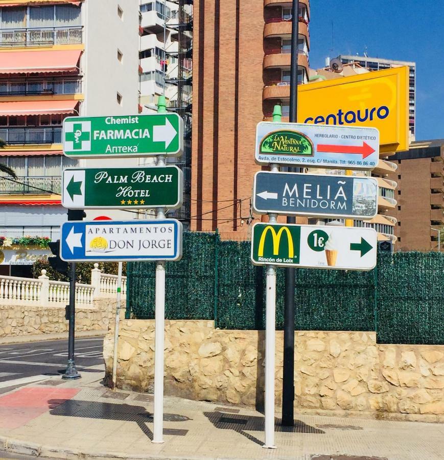 Apartamento Coblanca 5 Holidays&relax Benidorm